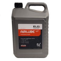 ELGi Airlube Synthetic Fluid – 1.3 Gallon (5 Liter) Jug, PN: 000998101
