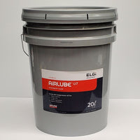ELGi Airlube UT Synthetic Fluid – 5.3 Gallon (20 Liter) Jug PN: 000998102