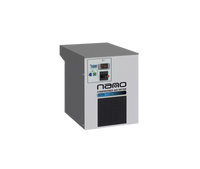 Nano HTR 0050 - 50 CFM High Temperature Air Dryer. 115V/1Ph Designed for use with 10hp Reciprocating Style Air Compressors