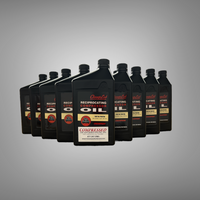 Champion P09479A - Champ Lub Reciprocating Air Compressor Oil - 1 Case (12 Qts)
