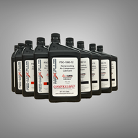 FS Curtis FSC-1000QT- FSC-Max Fluid ST Premium Reciprocating Fluid Visc. 68 Standard Application 1 Case (12 QT's)