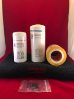 Chicago Pneumatic QRS 10hp - 20M - 4,000 Hour Preventative Maintenance Kit - 2200902354