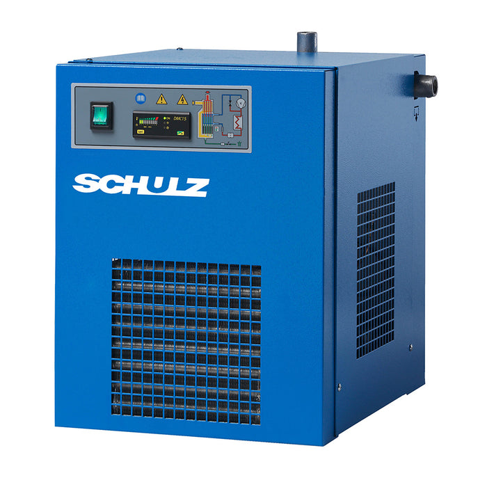 Schulz of America - ADS-150 - 150 CFM Non-Cycling Refrigerated Air Dryer, 115V/1Ph