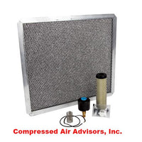 Hankison HITFMK3 - HIT 75 High Temperature Refrigerated Air Dryer Maintenance Kit