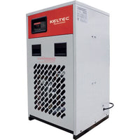 Keltec KRAD-40 - 40 CFM Non-Cycling Refrigerated Air Dryer, Internal Filtration down to .01 Micron, 115V