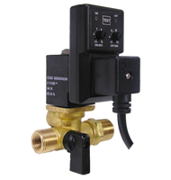 Tsunami - Moisture Minder Electronic Self Cleaning Drain Valve up to 300 CFM, PN: 21999-0177