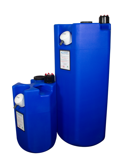 Clean Resources - IDC-1500 CFM Oil/Water Separator System