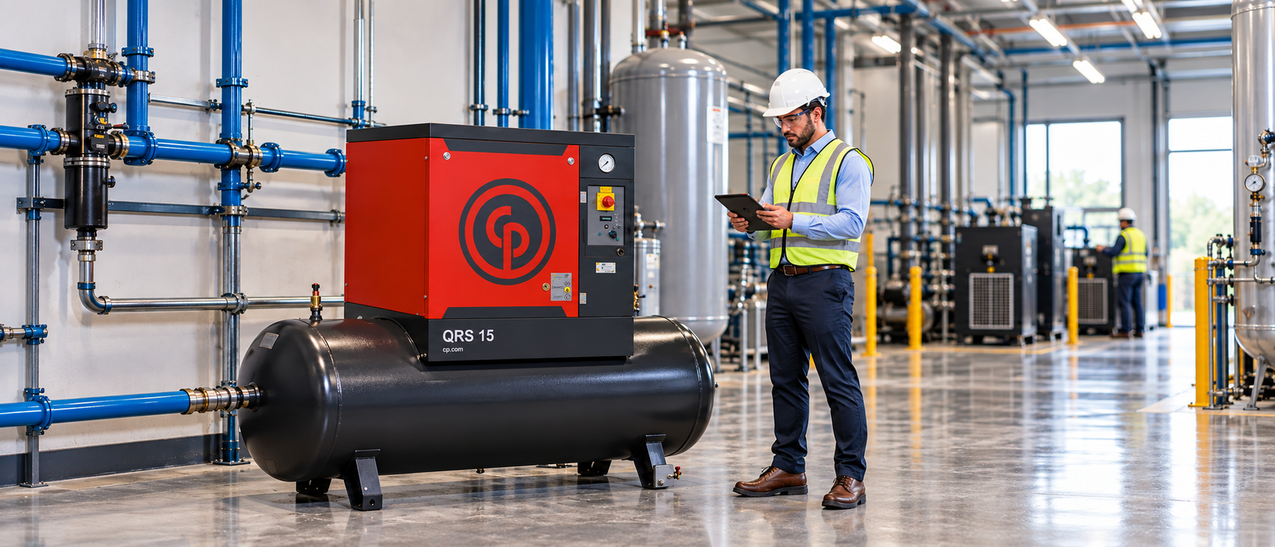 Reduce Compressed Air Energy Costs and Waste