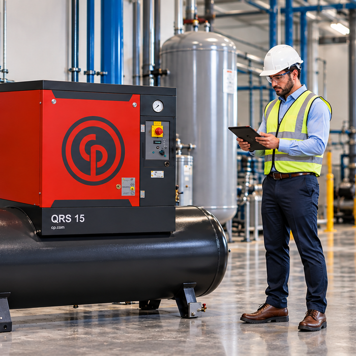 Reduce Compressed Air Energy Costs and Waste