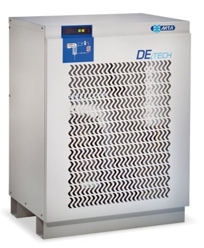 Refrigerated Vs. Desiccant Compressed Air Dryer