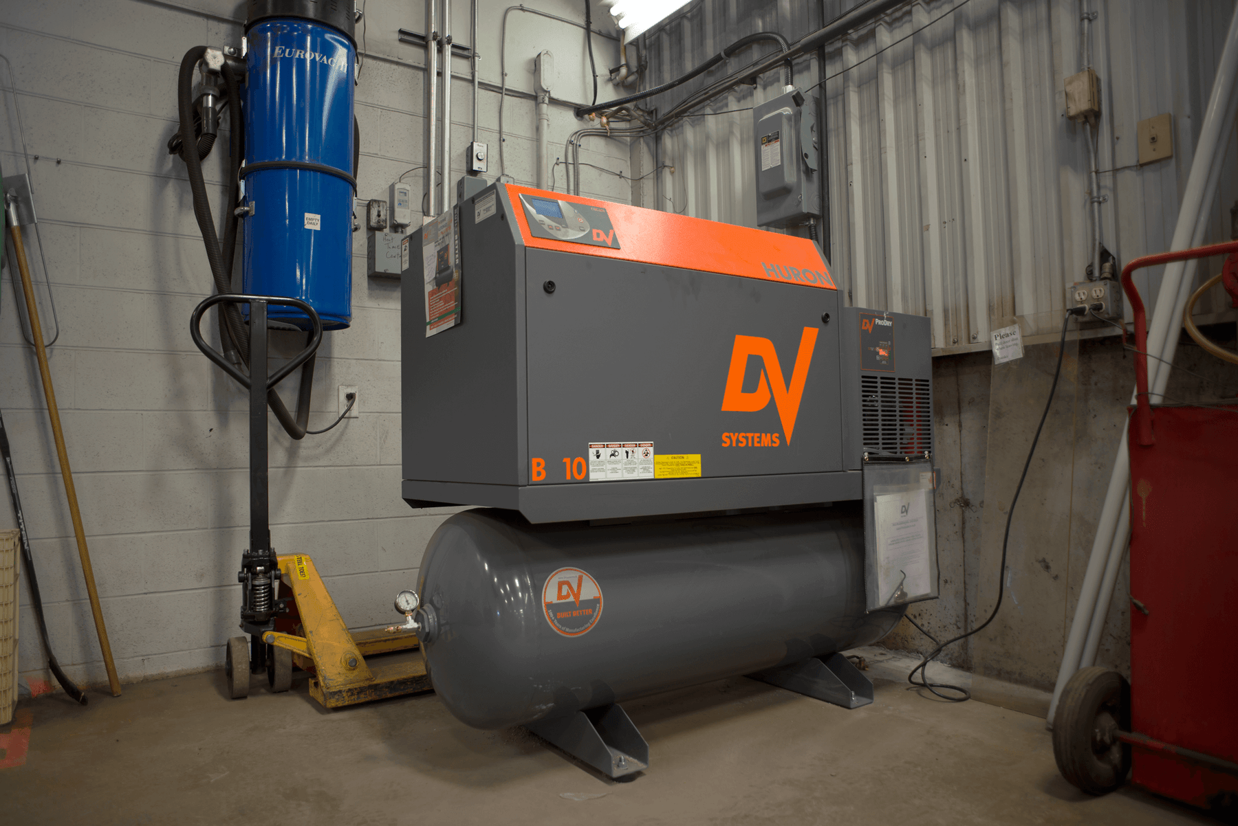 HOW TO CHOOSE THE RIGHT AIR COMPRESSOR FOR AUTOMOTIVE APPLICATIONS PART 1