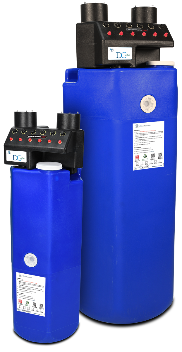 Clean Resources Oil-Water Separators