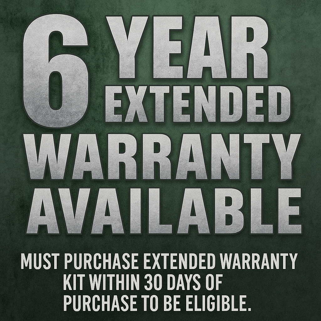 Champion 6-Year Warranty Kits