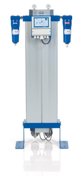 KSI Technologies ECOTROC DD Heatless Desiccant Air Dryers