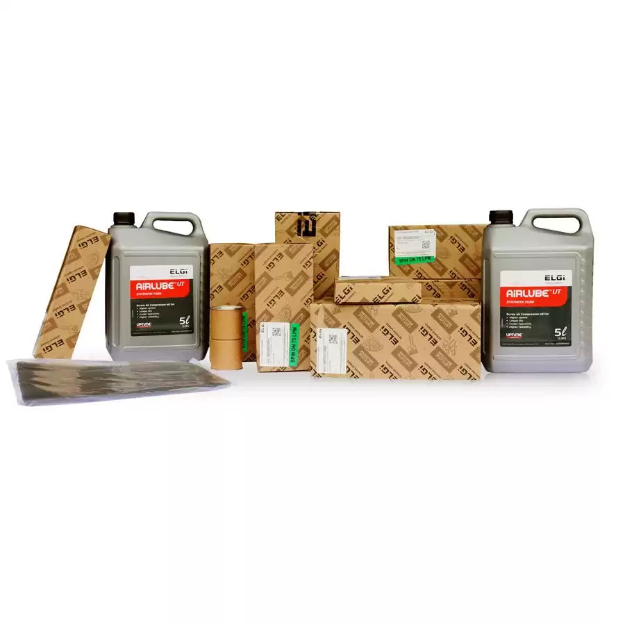 Elgi OEM Oil, Service, Maintenance Parts