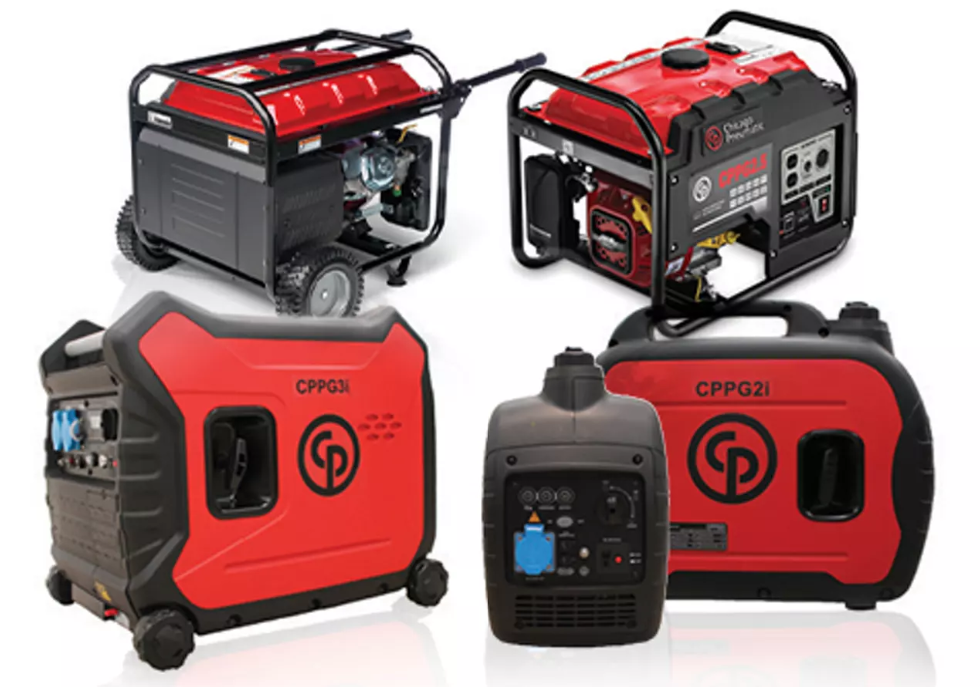 Robust Chicago Pneumatic CPPG Portable Generators – Versatile Power Solutions for Every Site