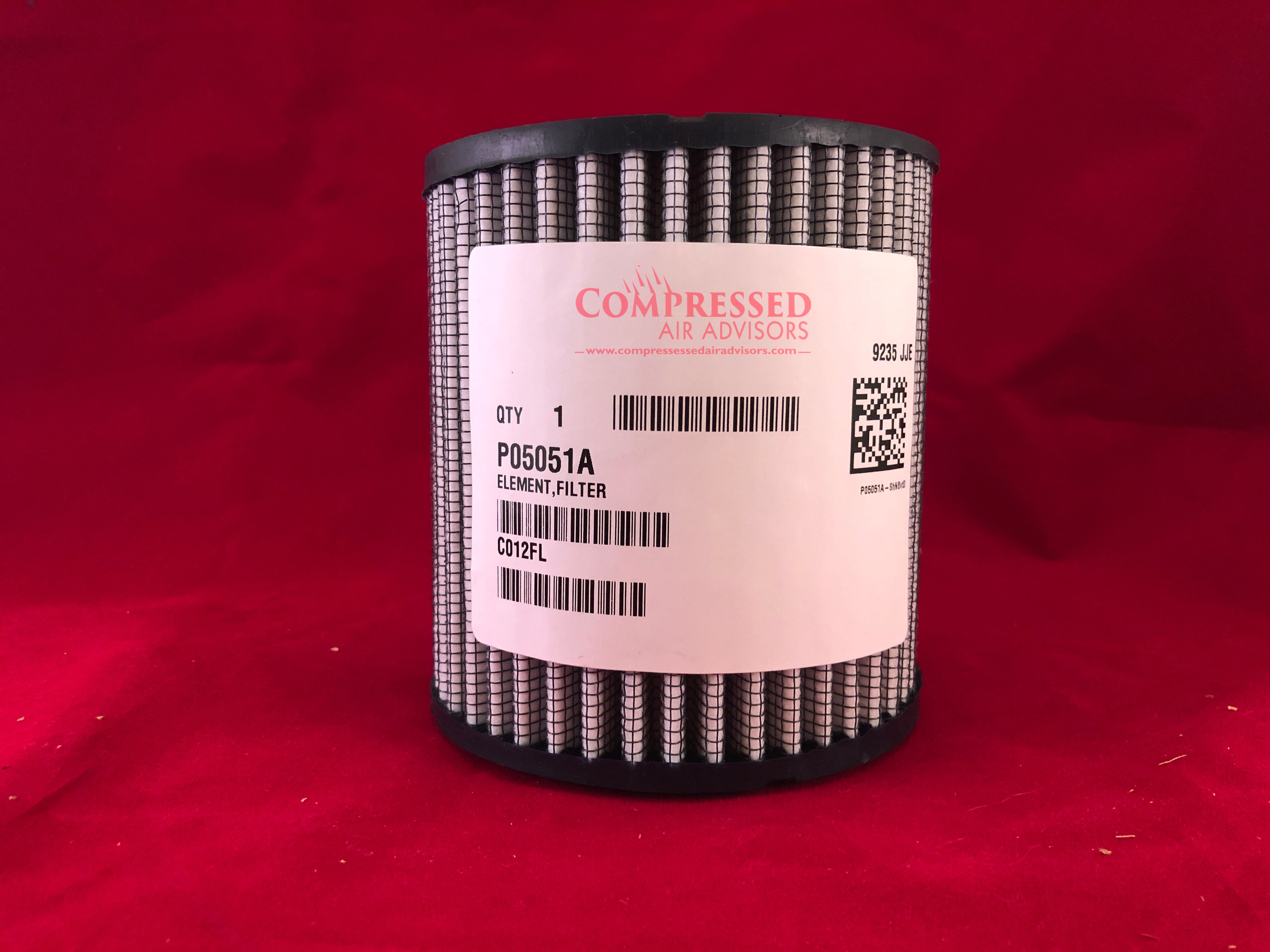 OEM Air Compressor Intake Filters — Compressed Air Advisors Online, Inc.