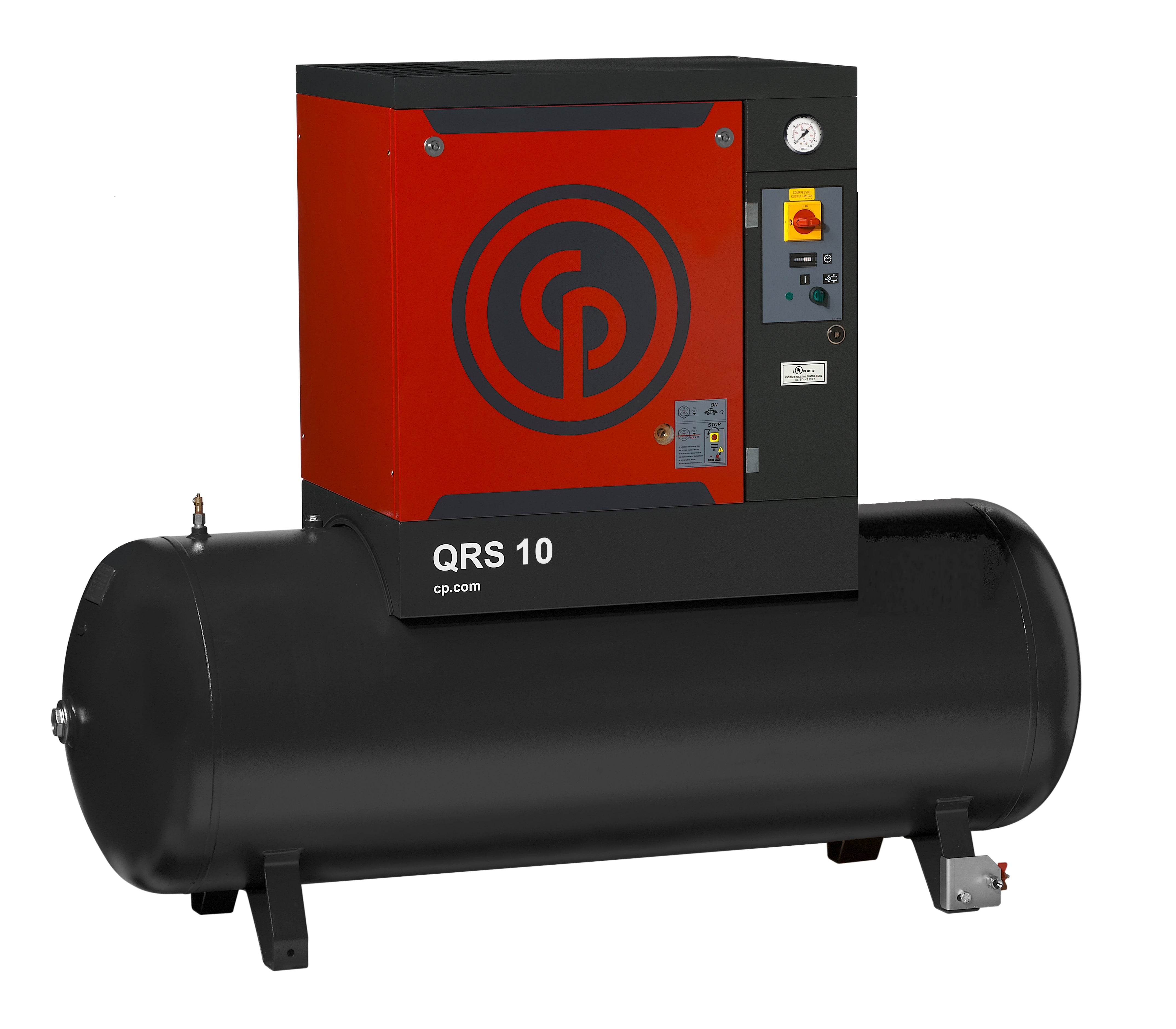 One-Week Only Sale: In-Stock Chicago Pneumatic Rotary Screw Air Compressors December 8th–14th
