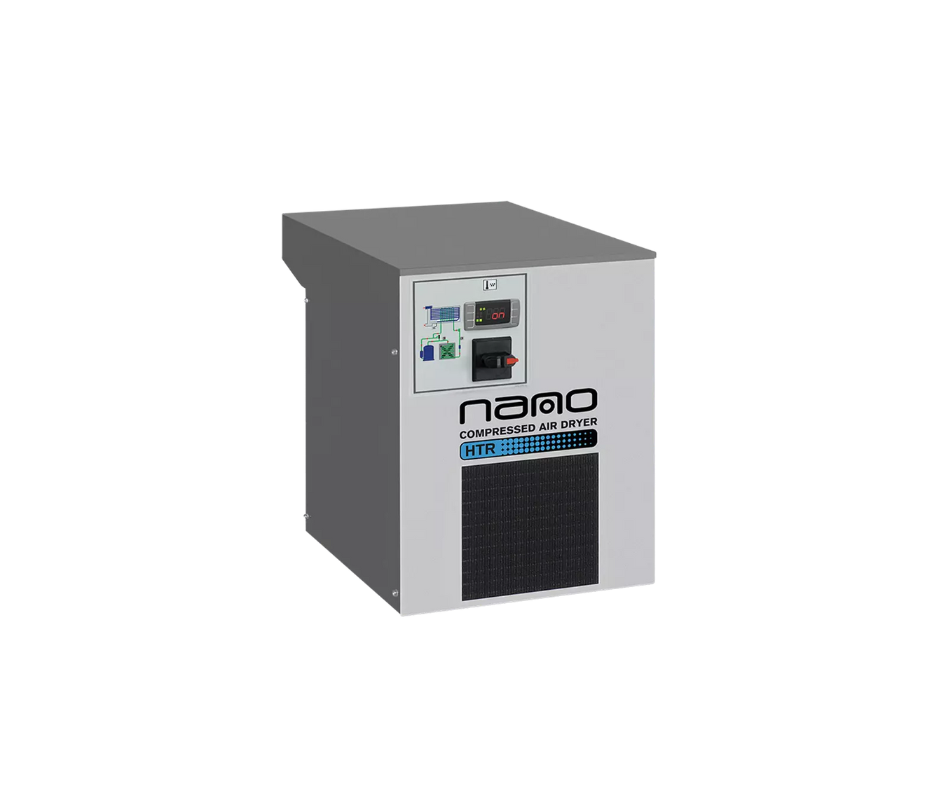 Nano HTR Series High Temperature Refrigerated Air Dryers