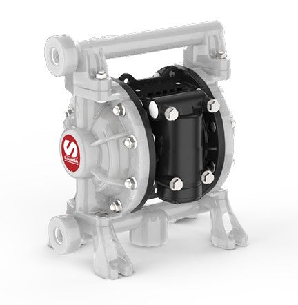 Air Operated Diaphragm Pumps