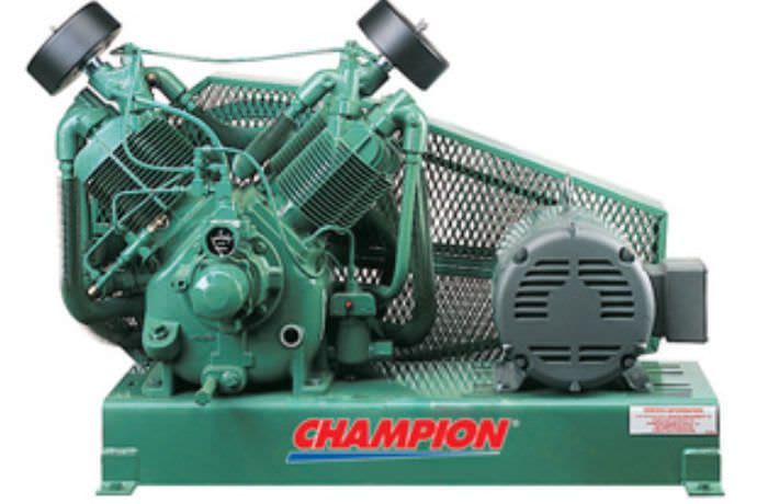 Champion PL Series Reciprocating Air Compressors