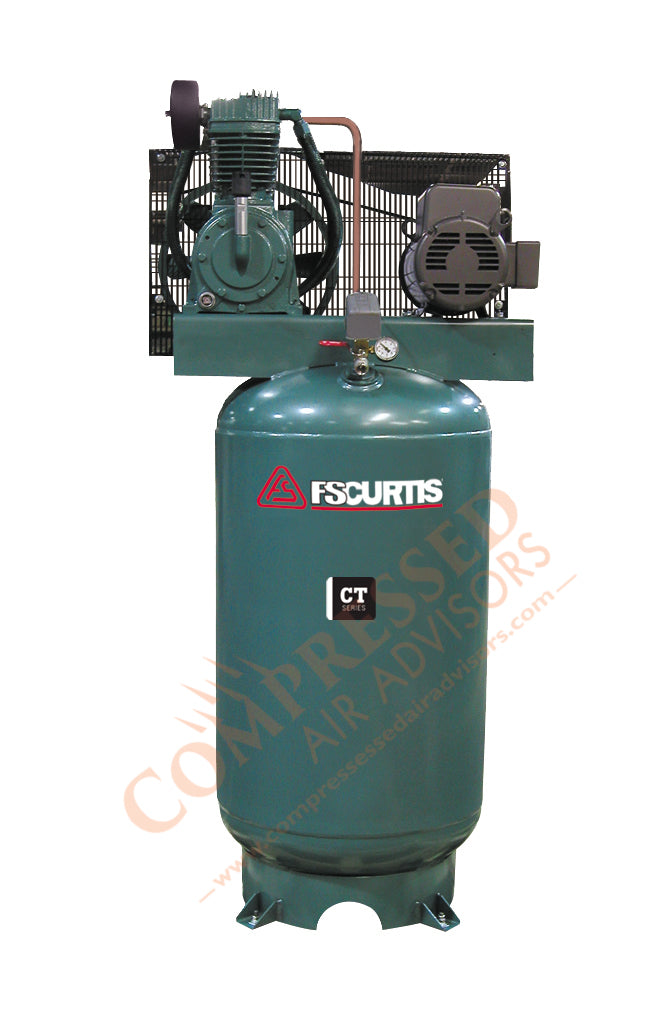 FS Curtis CT Series Reciprocating Air Compressors