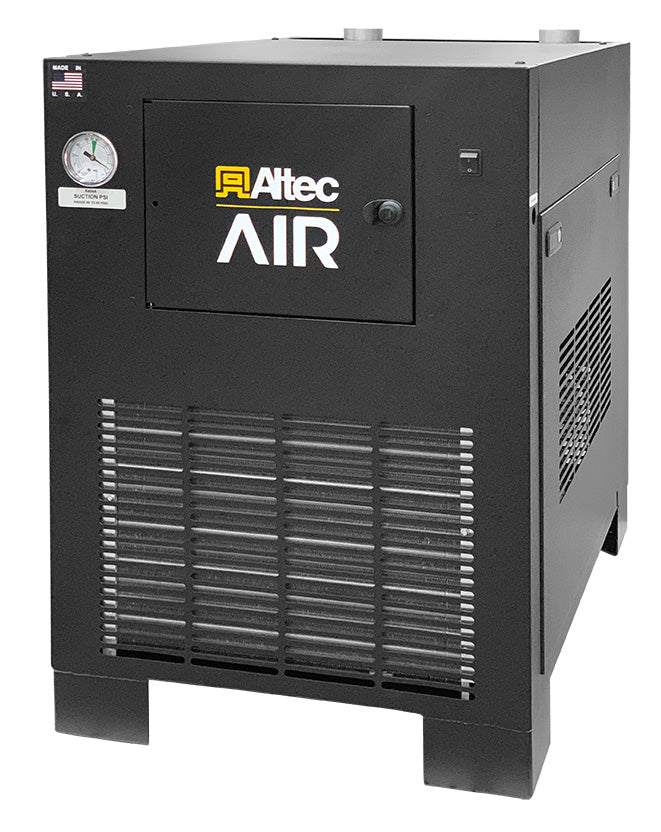 Altec AIR RAD Series Refrigerated Air Dryers
