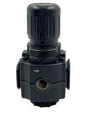 1/2" Relieving Regulator – 220 SCFM | 5–150 PSI