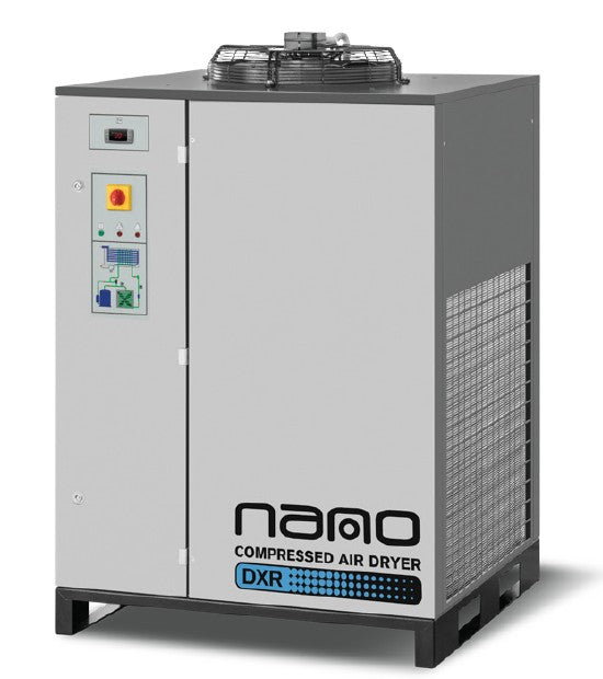 Nano DXR 1250 Refrigerated Air Dryer – 1250 SCFM, 460V, R410A