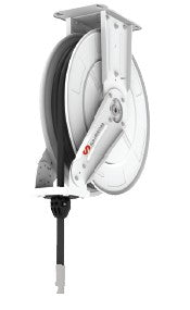 Samson 1400 Series Double Pedestal Arm Hose Reel