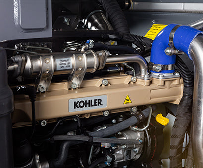 ELGi D300T4F Portable Diesel Air Compressor – 290 CFM @ 100 PSI | 74 HP Kohler Diesel Engine