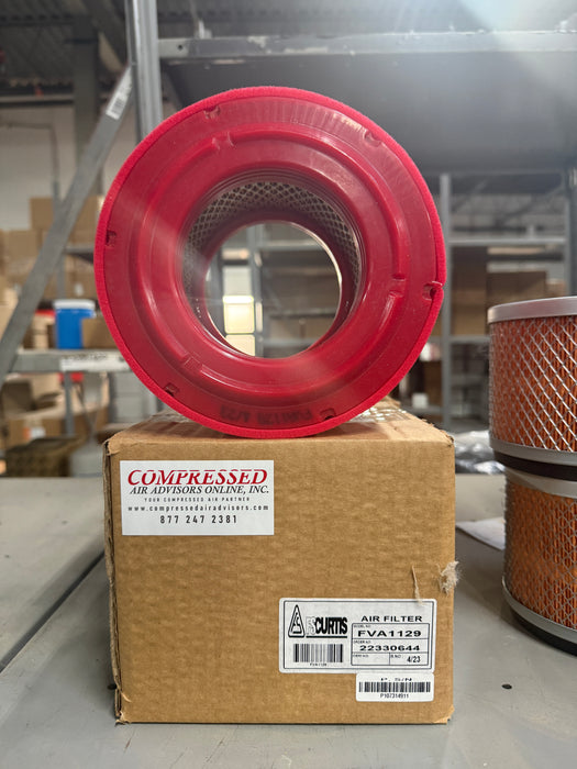 FS Curtis FVA1129 Air Intake Filter OEM