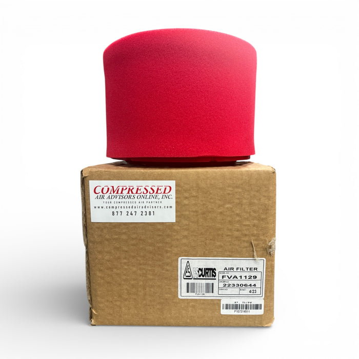 FS Curtis FVA1129 Air Intake Filter OEM