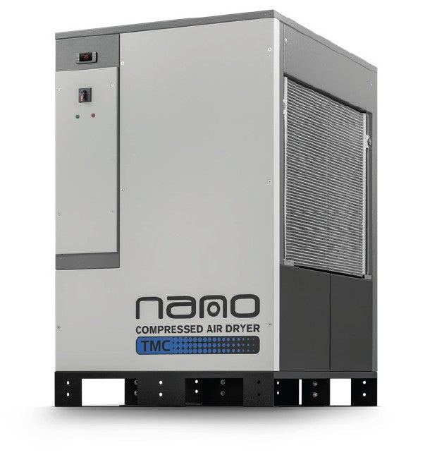 Nano TMC 0635N – 635 SCFM Thermal Mass Cycling Refrigerated Air Dryer