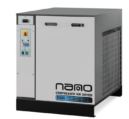Nano DXR 250 Direct Expansion Refrigerated Air Dryer – 250 SCFM, 460V