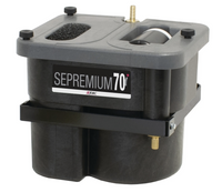 JORC SEPREMIUM 70i Serviceable Oil/Water Separator | 70 CFM