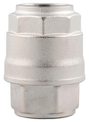 Champion / Infinity Quick-Lock Aluminum Piping -Straight Female Adapter 20mm x 1/2" NPTF PN: 90031-25-08