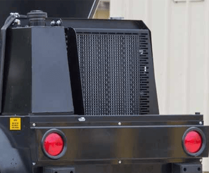 ELGi D90KA Portable Diesel Air Compressor – 90 CFM @ 100 PSI | Kubota Diesel Engine