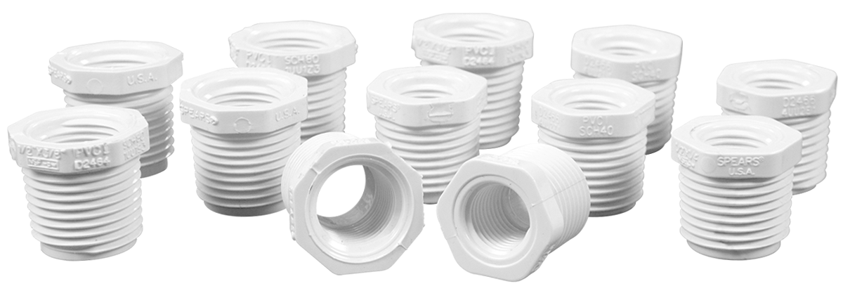 Inlet Bushings Kit – For CRP Series Manifold Ports