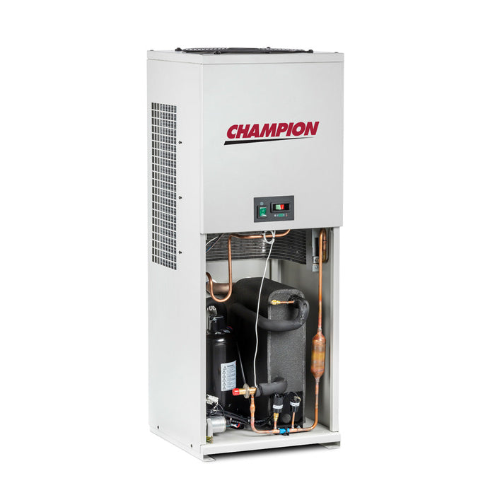 Champion CRH125- 125 CFM High Temperature Compressed Air Dryer, 230V/1Ph, 1" NPT