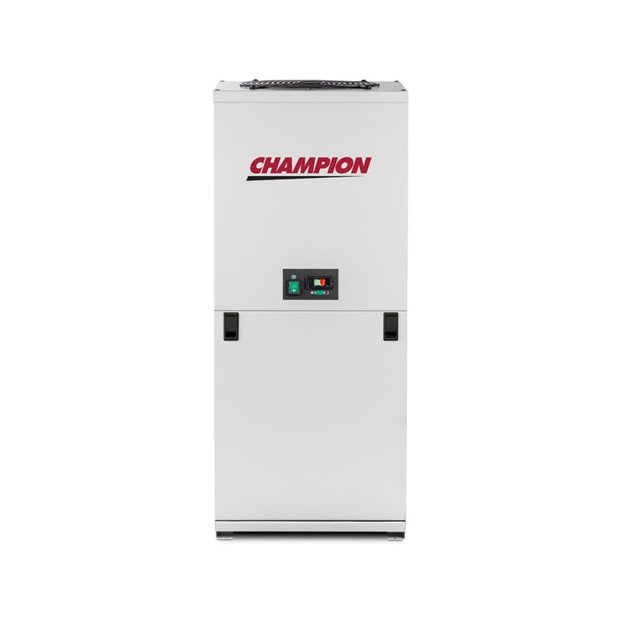 Champion CRH50- 50 CFM High Temperature Compressed Air Dryer, 115V, 1" NPT