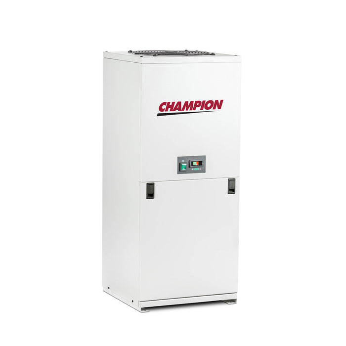 Champion CRH125- 125 CFM High Temperature Compressed Air Dryer, 230V/1Ph, 1" NPT