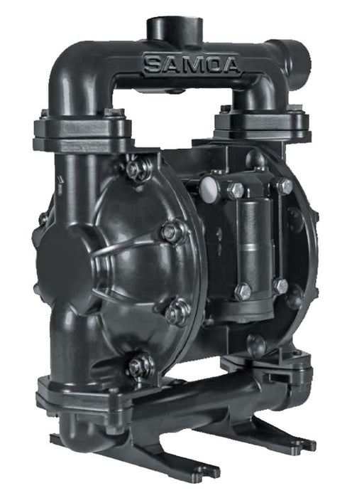 Samoa CP10 – 1” Ported Aluminum Diaphragm Pump