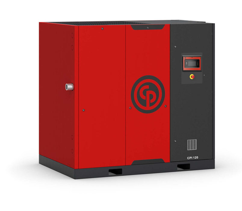 Chicago Pneumatic CPI 101 – 100 HP Rotary Screw Air Compressor – 481 CFM @ 125 PSI – 460V/3Ph