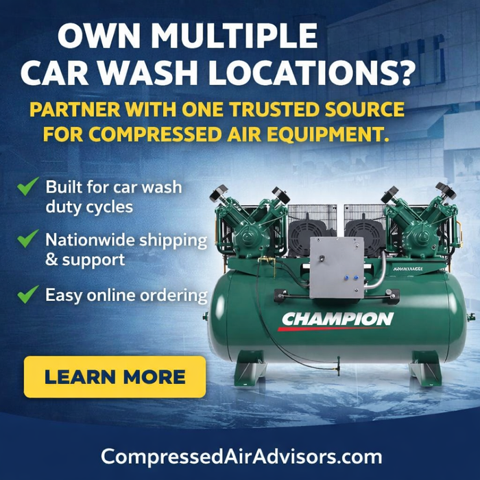 Champion VR5-8 – R-Series 5hp Two-Stage Reciprocating Air Compressor 17 CFM @ 175 PSI | 80-Gallon Vertical Tank
