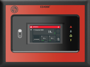 Chicago Pneumatic CPI 101 – 100 HP Rotary Screw Air Compressor – 481 CFM @ 125 PSI – 460V/3Ph