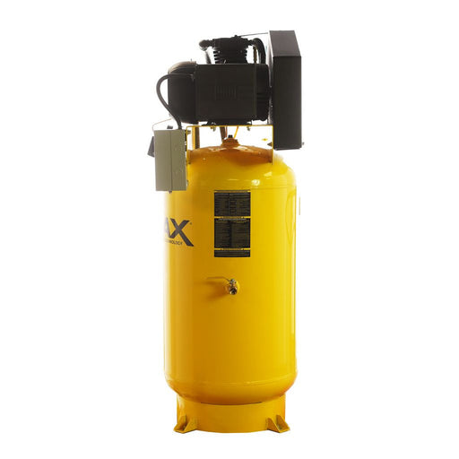 EMAX ESS07V080Y1 Silent Air 7.5 HP 80-gallon vertical compressor