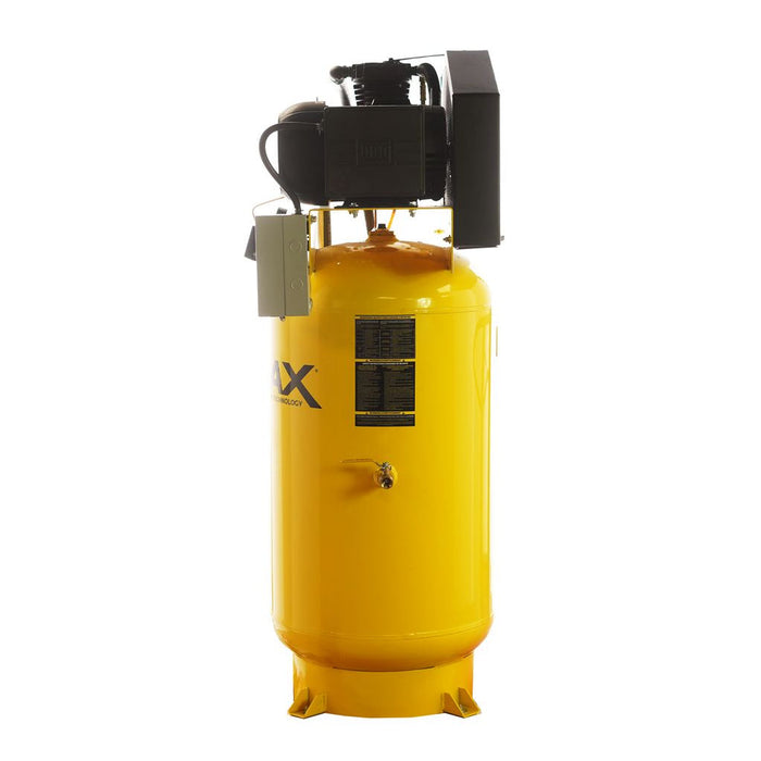EMAX ESS07V080Y1 Silent Air 7.5 HP 80-gallon vertical compressor