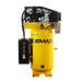 EMAX ESS07V080Z1 MaxFlo Silent Air 7.5 HP 80 gallon compressor