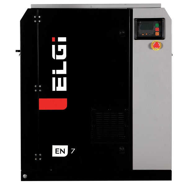 ELGi EN11 Base Mounted Rotary Screw Air Compressor – 15HP